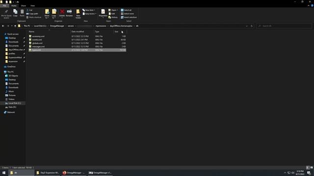 DayZ Server Hosting - E3: Consolidated Types Files смотреть онлайн