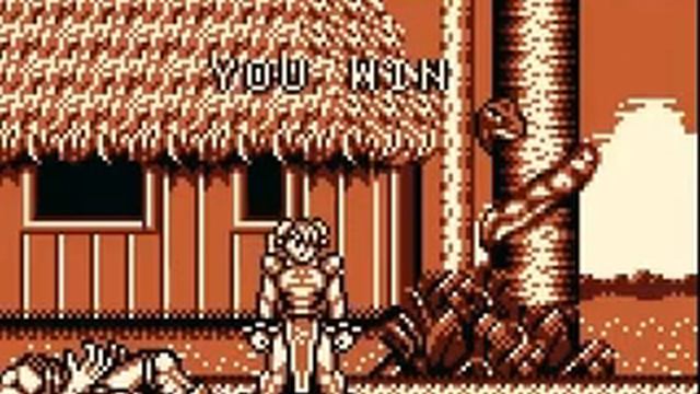 Street Fighter 2 Game Boy Chun Li Arcade смотреть онлайн