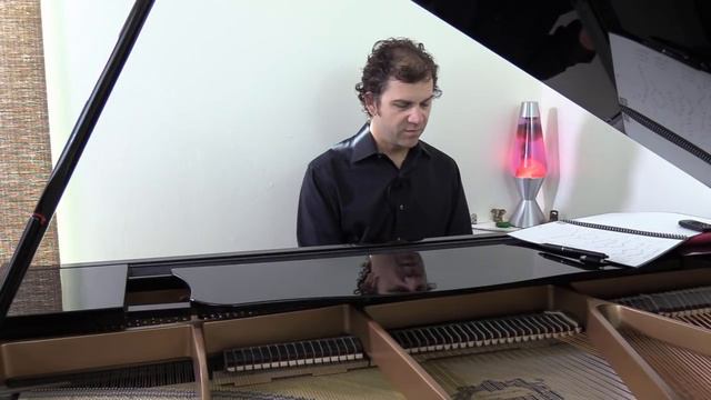 Bass Baritone Singing Warm Up - Full Range - Agility Focused смотреть онлайн