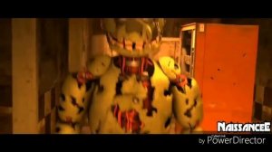 Песня Спрингтрапа ПАСТЬ ЗАКРОЙ