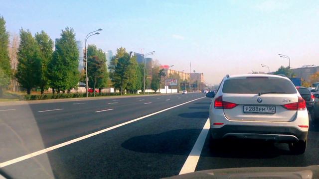 Mahmoud Abbas. Motorcade Palestinian president in Moscow. | Махмуд Аббас. Кортеж в Москве. смотреть онлайн