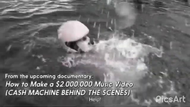 Oliver Tree’s How To Make A $2,000,000 Music Video (Cash Machine Behind The Scenes) (All Clips)