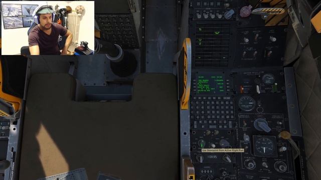 DCS A10C II - ENCENDIDO / RAMP START TUTORIAL (TANK KILLER - WARTHOG) смотреть онлайн