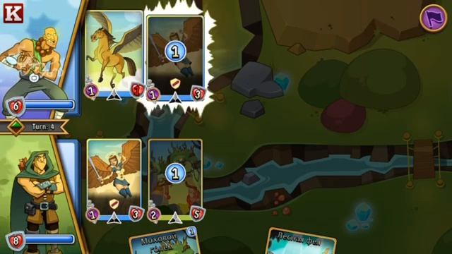 Начинаю играть в spellstone смотреть онлайн