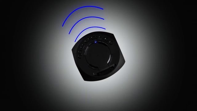 Sony MHC V02 Présentation смотреть онлайн