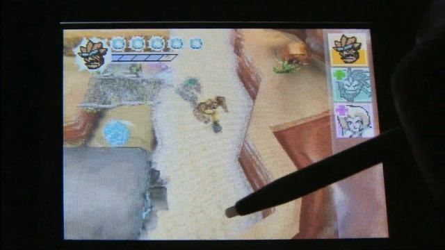 CGR Undertow - GORMITI: THE LORDS OF NATURE! for Nintendo DS Video Game Review смотреть онлайн
