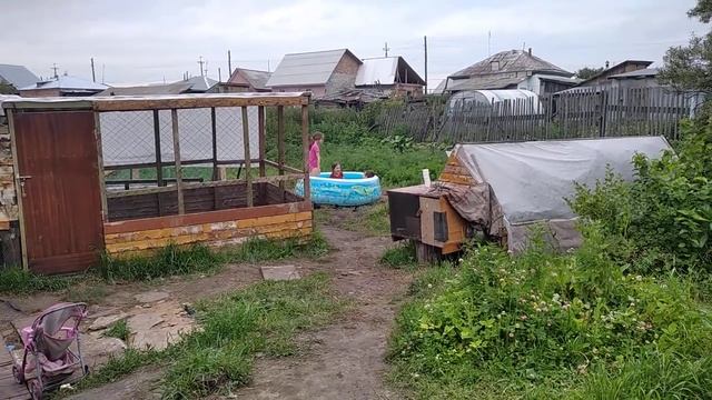 Оцените качество съемки/Купила новый телефон/Дети купаются смотреть онлайн