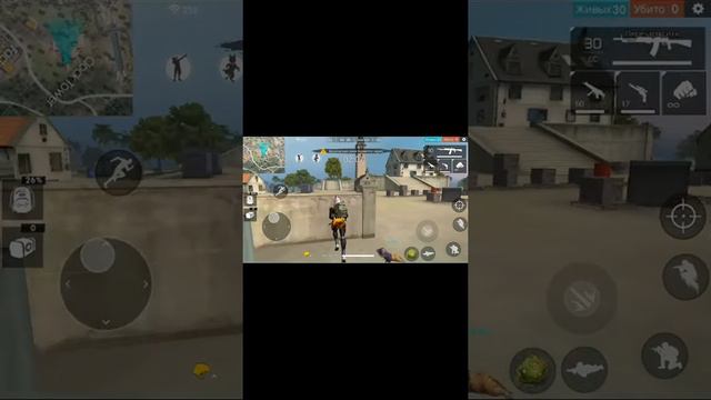 Игра Garena Free Fire смотреть онлайн