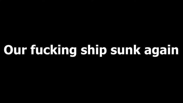 Sea of Thieves but our ship keeps sinking смотреть онлайн