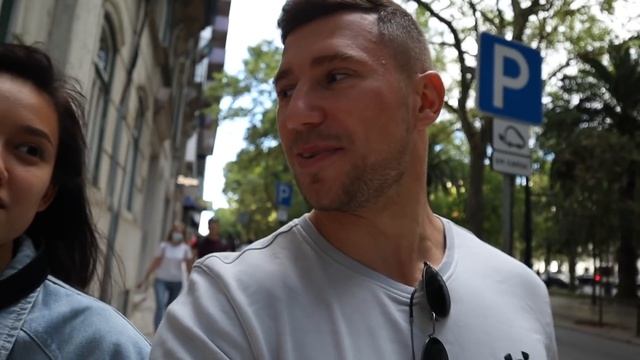 Мы полетели в Португалию | ВЛОГ с Филиповым (ч1) смотреть онлайн