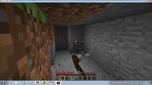 Minecraft 01#-Primeira Noite смотреть онлайн