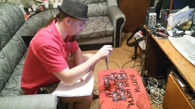 IN ROCK COVER SHOW vol.3 | 24.04 | ЭРА - Жеребьёвка и приглашение смотреть онлайн