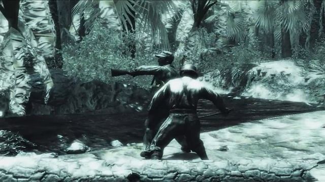 Call of Duty: World at War Reveal Trailer (Official HD) смотреть онлайн