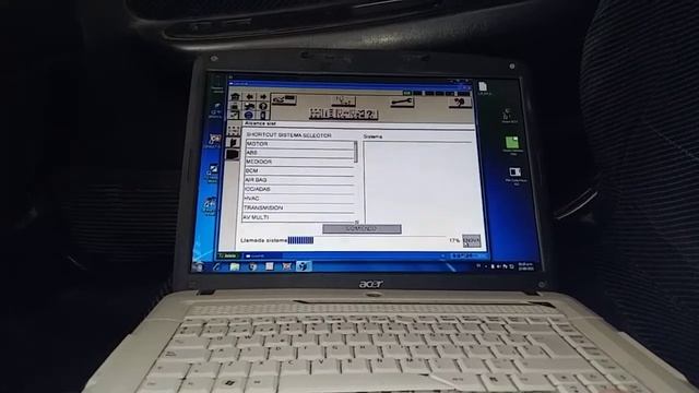 Nissan Consult II y Consult 3 en un Sentra B14, ambos funcionan usando un convertidor смотреть онлайн