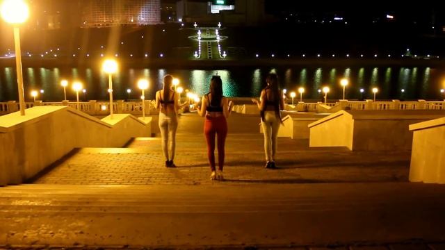 Кизомба сНИмайлики - Kizomba Lady Styling смотреть онлайн