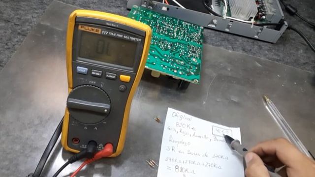 Philiips HTS3152 No Enciende ??Solucionado??? @SolucionesElectronicasDDJ смотреть онлайн