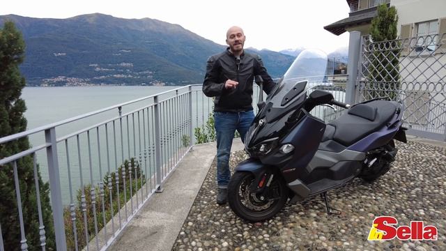 SYM Maxsym 508 TL, è l'alternativa (economica) al Tmax? смотреть онлайн