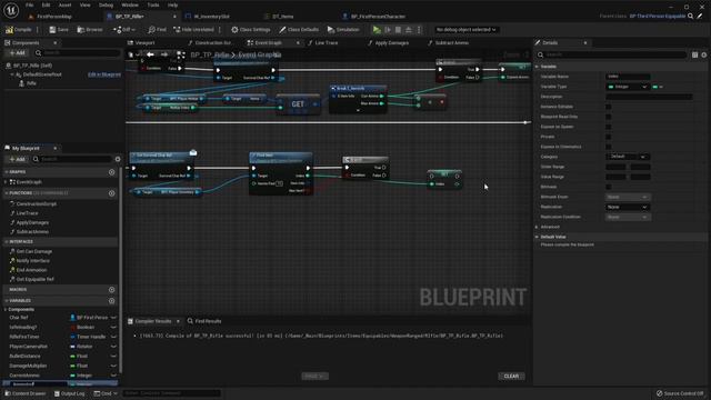 130 - Настройка перезарядки винтовки и боеприпасов смотреть онлайн