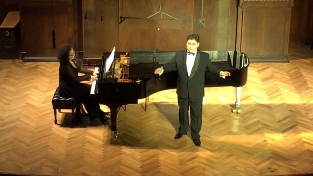 Рахманинов "Я не пророк" смотреть онлайн