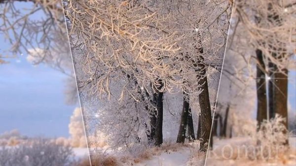 ПРИВЕТ ФЕВРАЛЬ! Музыкальная открытка komur