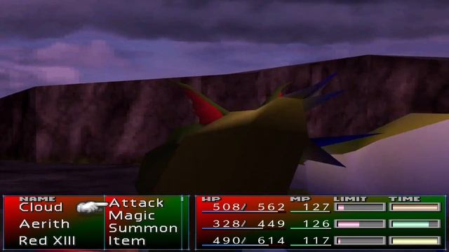 Final Fantasy 7 Part 8 Echo S Mod смотреть онлайн