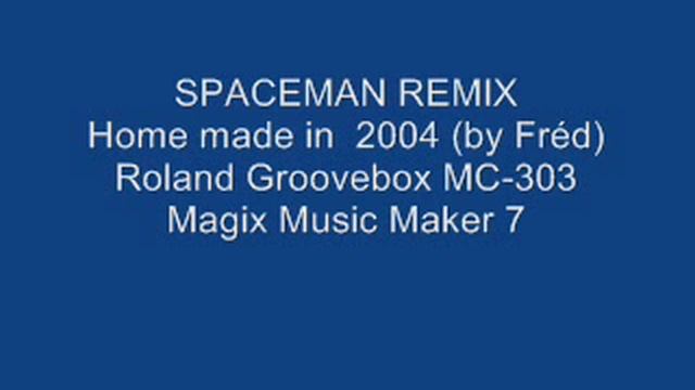 Babylon Zoo Spaceman Remix смотреть онлайн