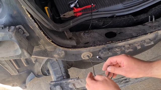 Parking Sensors Installation | Opel Mokka Buick Encore смотреть онлайн
