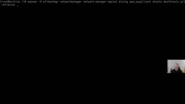 Arch Linux Install - Live Stream 5pm CET - Join Me! смотреть онлайн