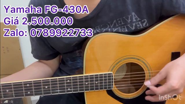 Giới thiệu 2 cây đàn acoustic Yamaha giá rẻ, âm thanh hay. Dành Tập luyện rất tốt ạ смотреть онлайн