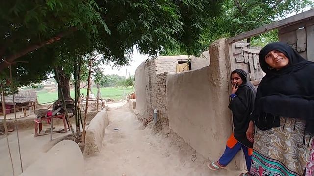Pakistan India Border Village Life | Subtitled | Last Village of Pakistan Near India Pakistan Borde смотреть онлайн