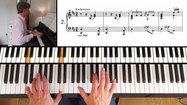 Tango (no.2 from España op.165) by I. Albéniz смотреть онлайн
