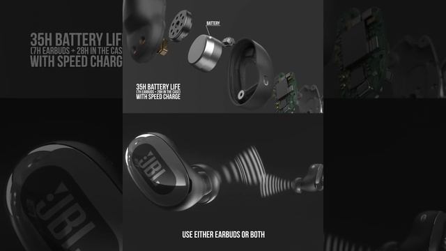 JBL Live Free II Earbuds смотреть онлайн