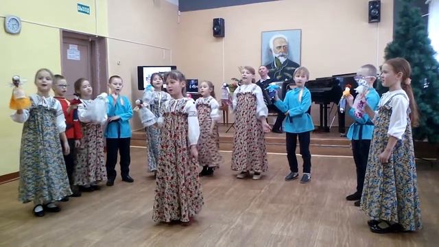 Кукольная свадебка смотреть онлайн