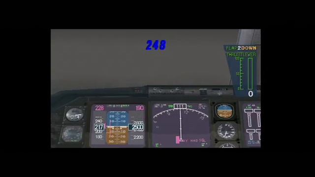 Jet de GO! Pocket (PSP Version) RJTT 16L Landing смотреть онлайн