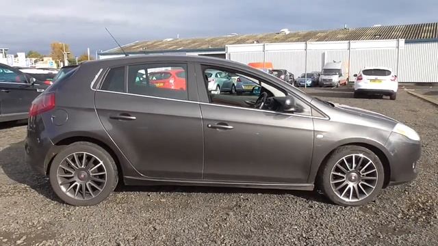 Fiat BRAVO 1.4 Active 5dr U78593 смотреть онлайн