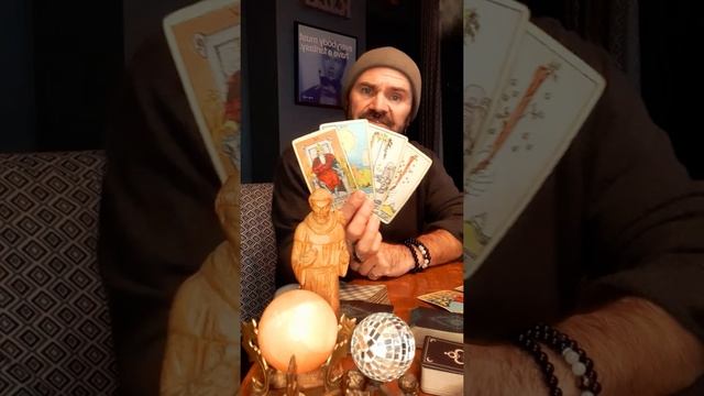 JDS Tarot! Libra! Retrograde Redo...on a more positive note! смотреть онлайн