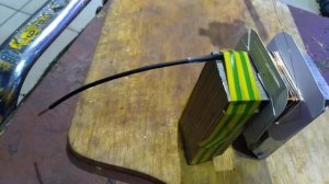 ДРОССЕЛЬ для проверки якорей