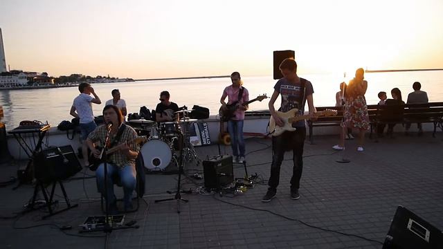 Can't hold out much longer (Little Walter cover) смотреть онлайн