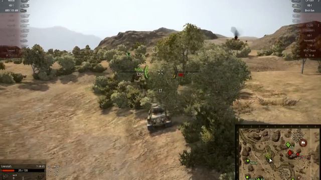 Победный бой на т 34-85, где я нанес около 3100 урона смотреть онлайн