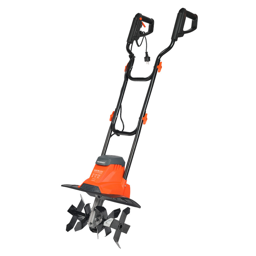 Электрический культиватор Patriot Elektra 1000