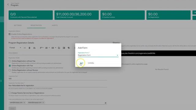 TUIO New Enrolment Solution Video смотреть онлайн