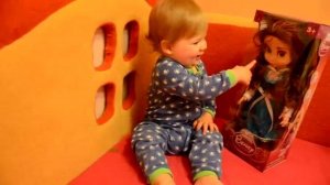 ✿ Sofiya Prekrasnaya first birthday София Прекрасная кукла в день рождения