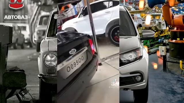 LADA PRIORA смотреть онлайн