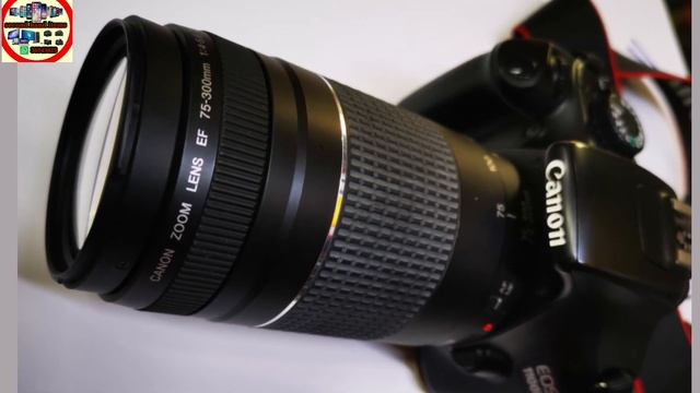 Canon camera second hand DHLR canon camera Eos 1100D смотреть онлайн
