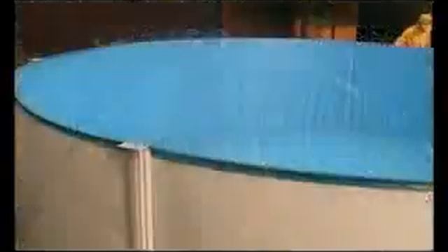 Морозоустойчивый сборный бассейн смотреть онлайн