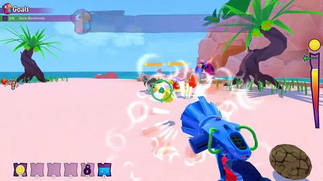 Island Saver Gameplay Walkthrough Part 1 смотреть онлайн