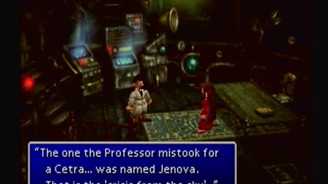 Let's Play Final Fantasy VII (Blind) Part 70- The Gast Files смотреть онлайн