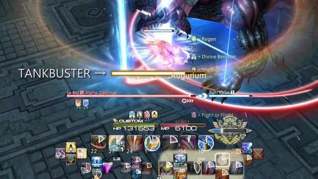 Final Fantasy XIV Tanking Guide | FFXIV Tanking Guide for Beginners смотреть онлайн