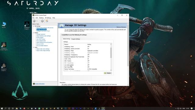 G-Sync Issues with Freesync Monitor (Flickering, Freezing, Screen Tearing) 3 Simple Steps to Fix смотреть онлайн