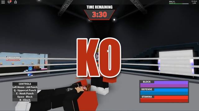 Симулятор Боксера | ROBLOX смотреть онлайн